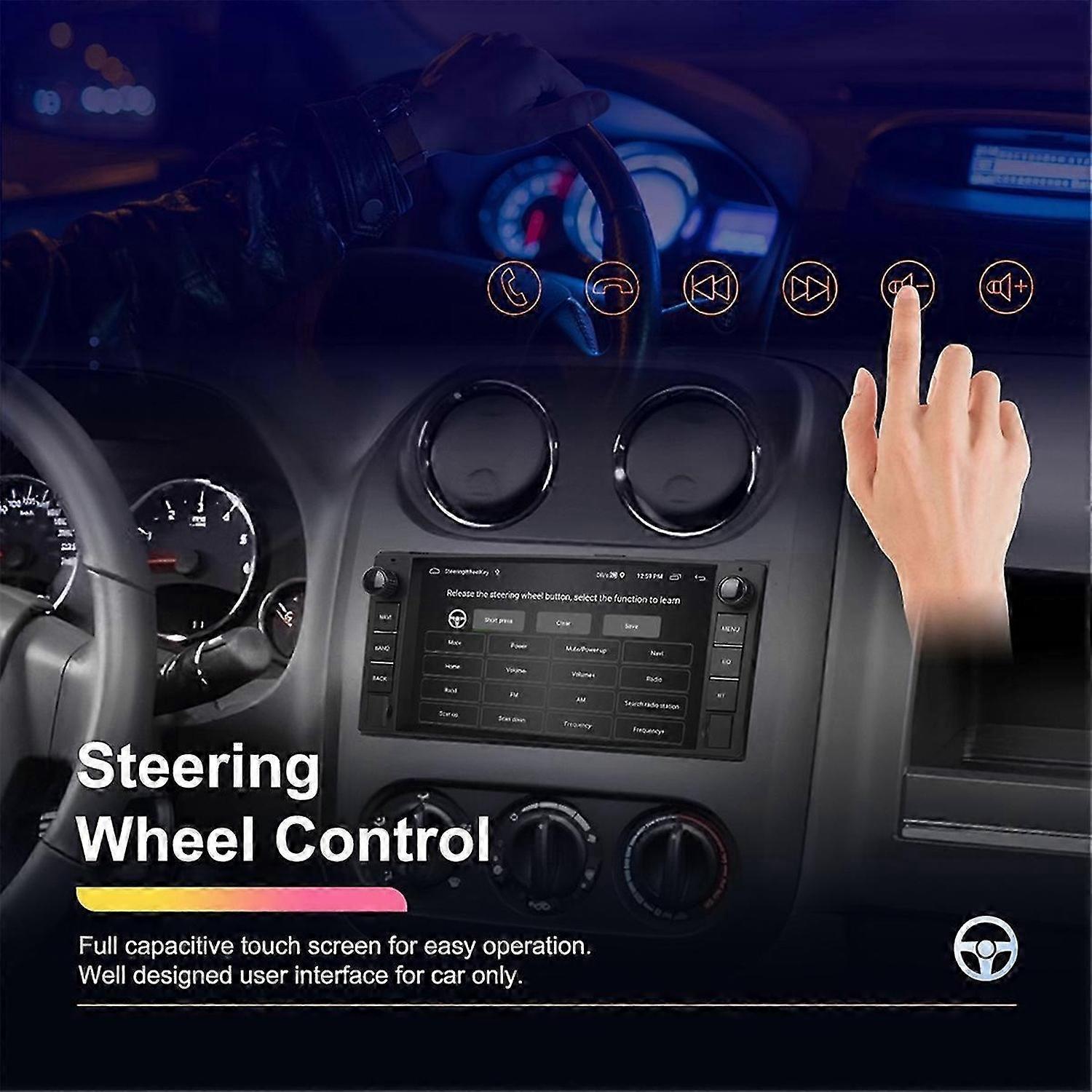 Car Stereo for JK RAM 1500