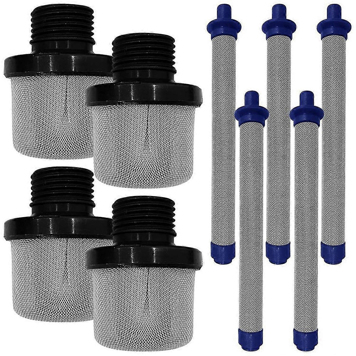 Inlet Strainer Strainer and 5pcs 288749 Airless Sprayers Filter Kit