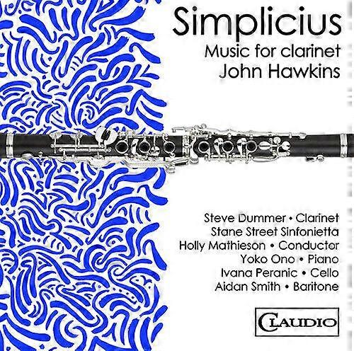 John Hawkins Blu-rayNEWwbr Region 2