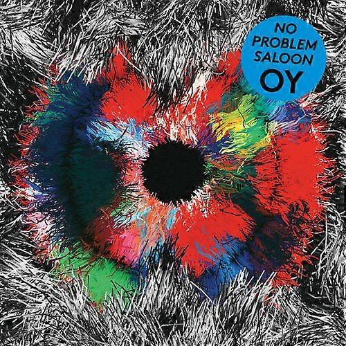 OY No Problem Saloon CD (2014) NEW