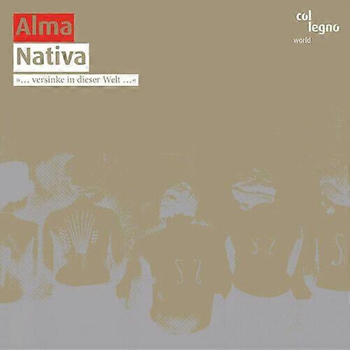 Alma Nativa CD (2019) NEW