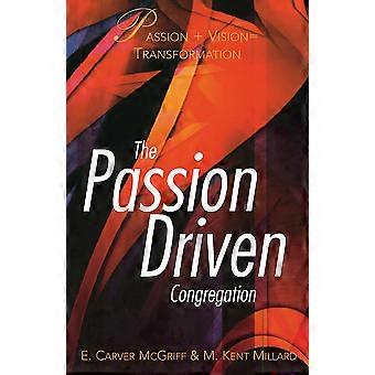 The Passion Driven Congregation - E. Carver McGriff - Paperback - en Book