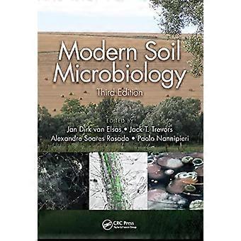 Modern Soil Microbiology Third Edition - Taylor & Francis Ltd