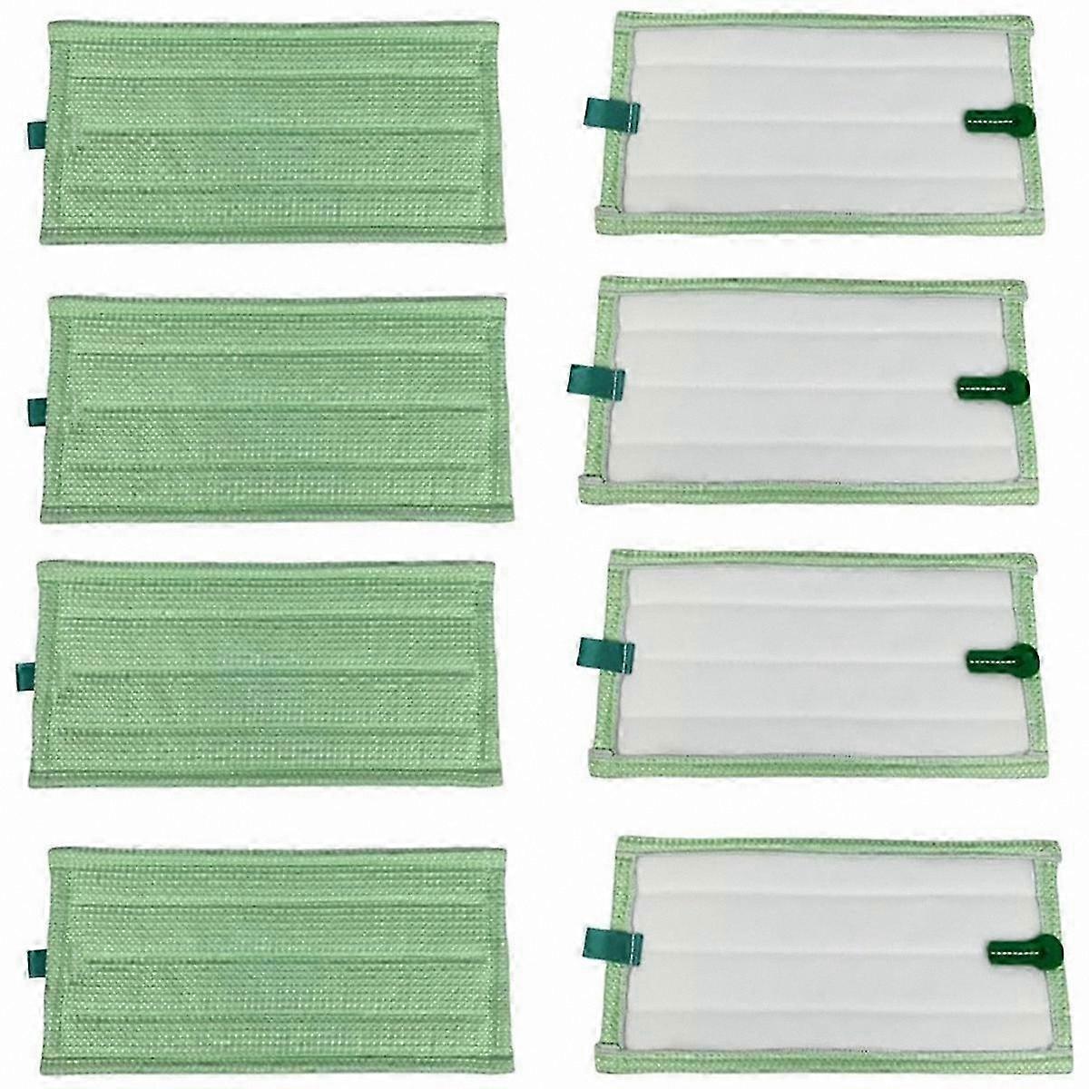 Replacement Cleaning Cloths for SP 600 Series Floor Cleaners