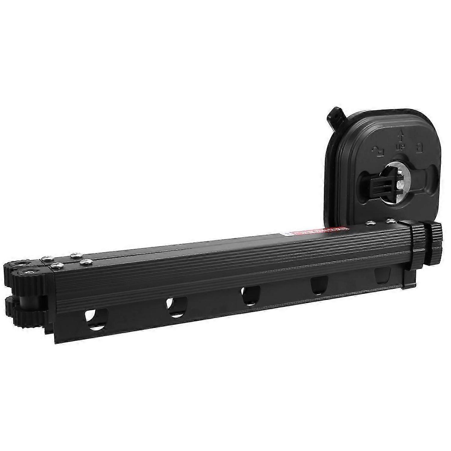 Nailless Hanger Wall Mounted Foldable Drying Racks Indoor Balcony Hanger