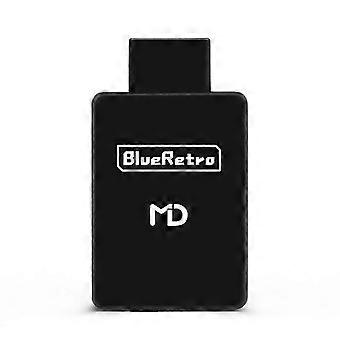 Wireless Controller Adapter for MD1 MD2 /Drive/for /Game Consoles