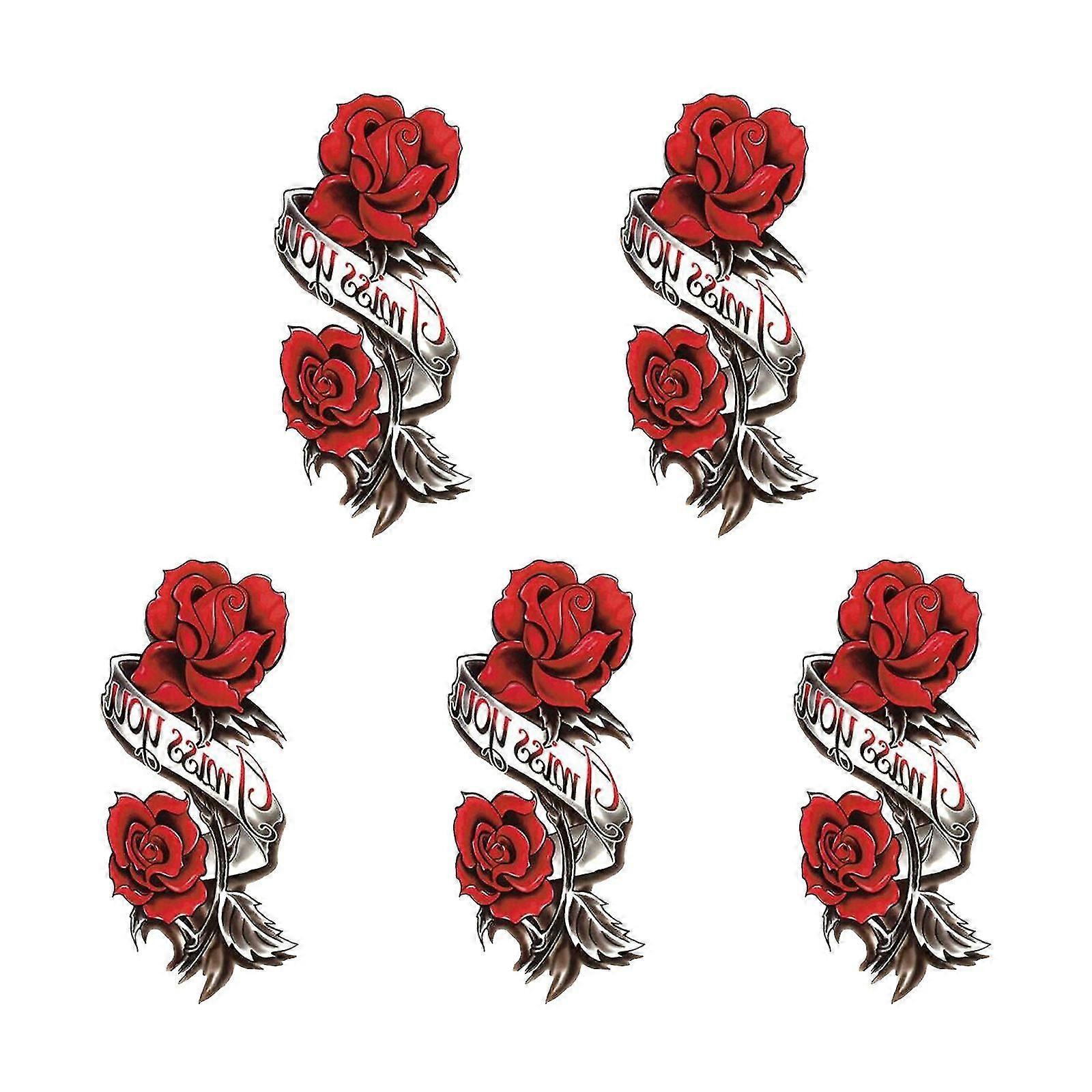 Temporary Tattoo Stickers for Kids