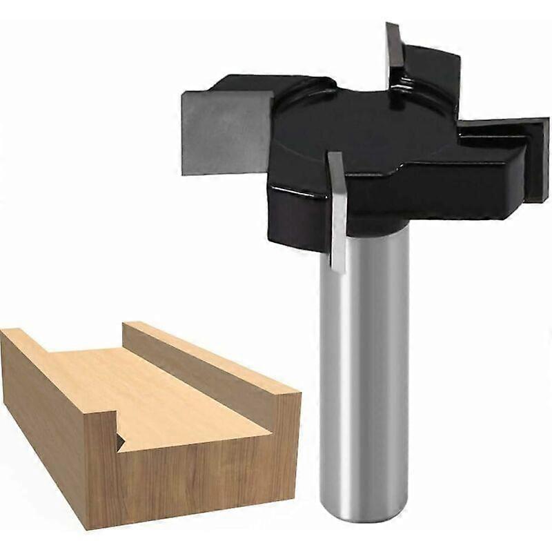 Shank CNC Router Bits, Wood Milling Cutter Planer Woodworking Tool, CNC Milling