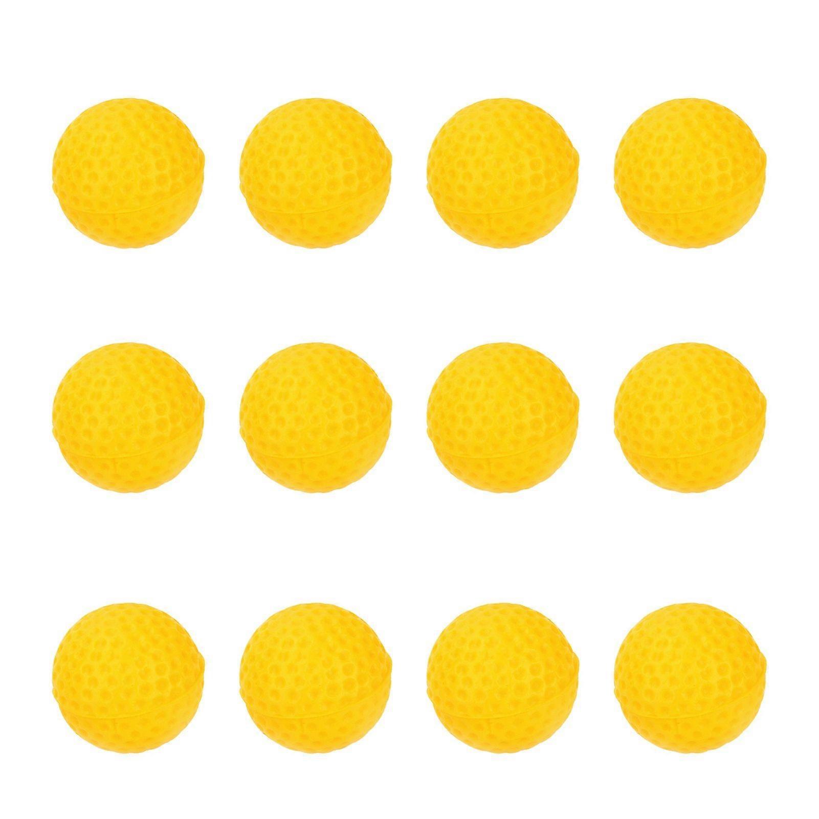 100Pcs Rounds Refill Bullet Balls Pack For Rival Zeus MXV1200 Apollo XV700 Blaster
