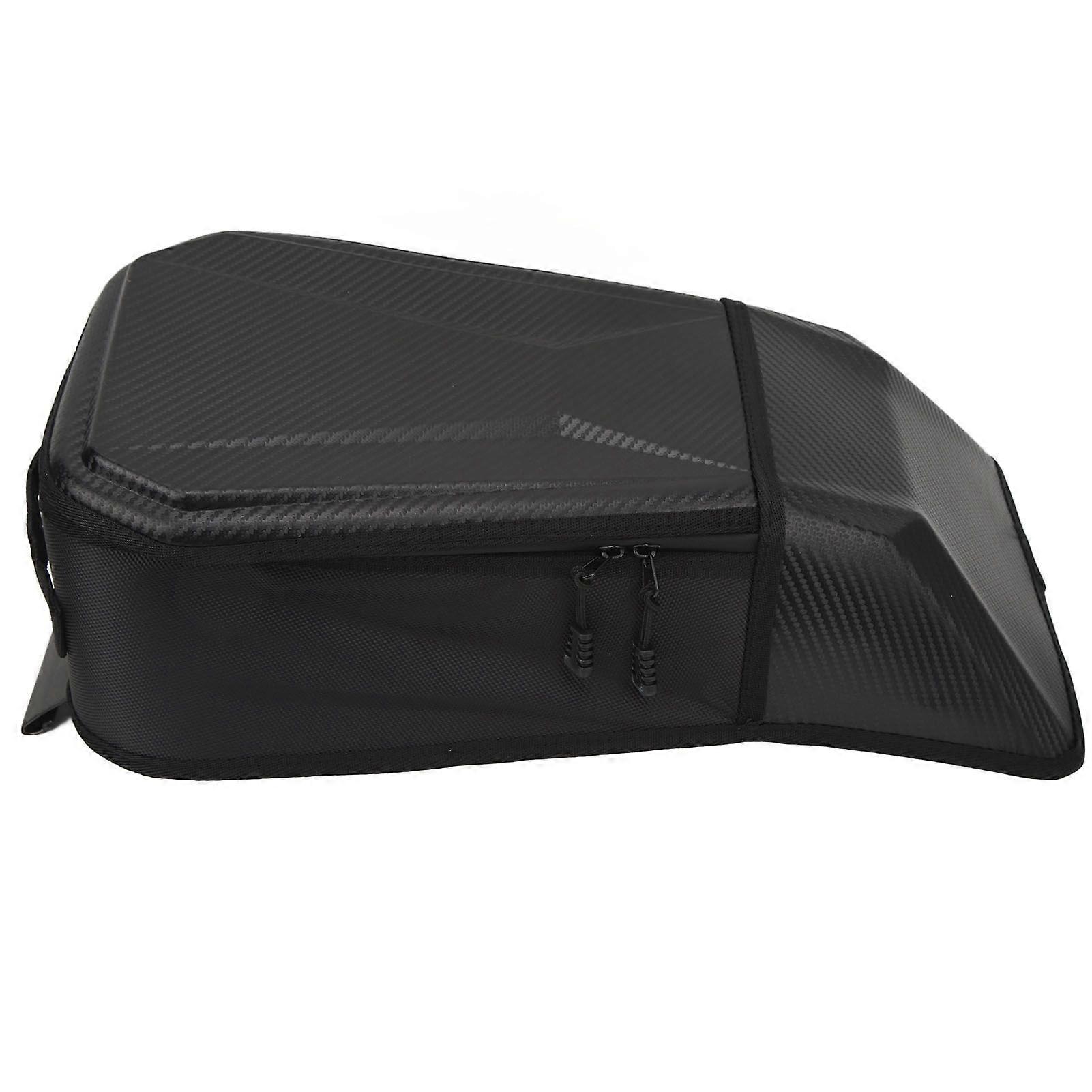 Center Console Bag Center Shoulder Console Box Seat Cargo Box Storage Bags for CANAM Maverick X3