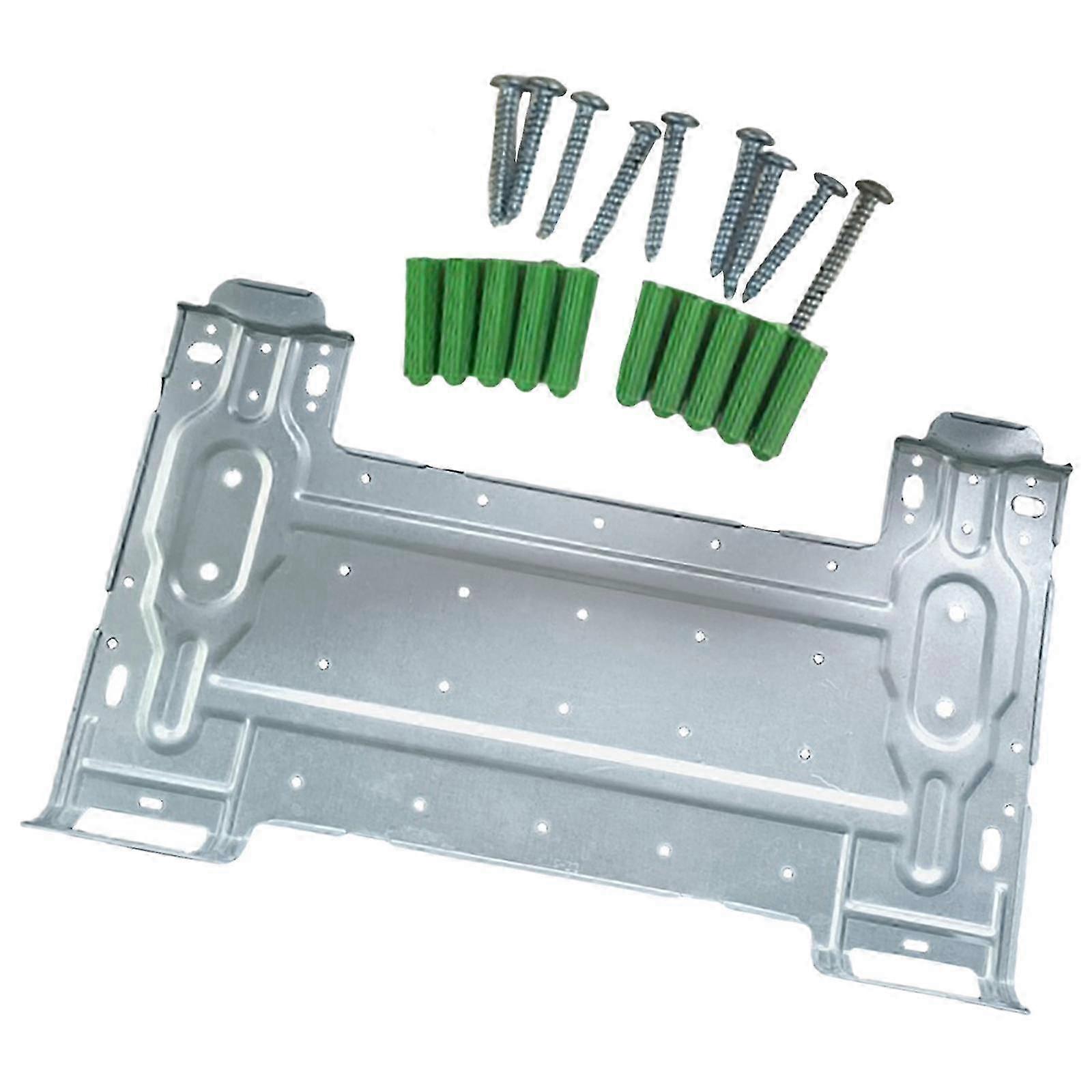 Indoor Unit Hanging Bracket Iron 39x23.7cm Suitable for 1P/1.5P Air Conditioner Strong Load Capacity