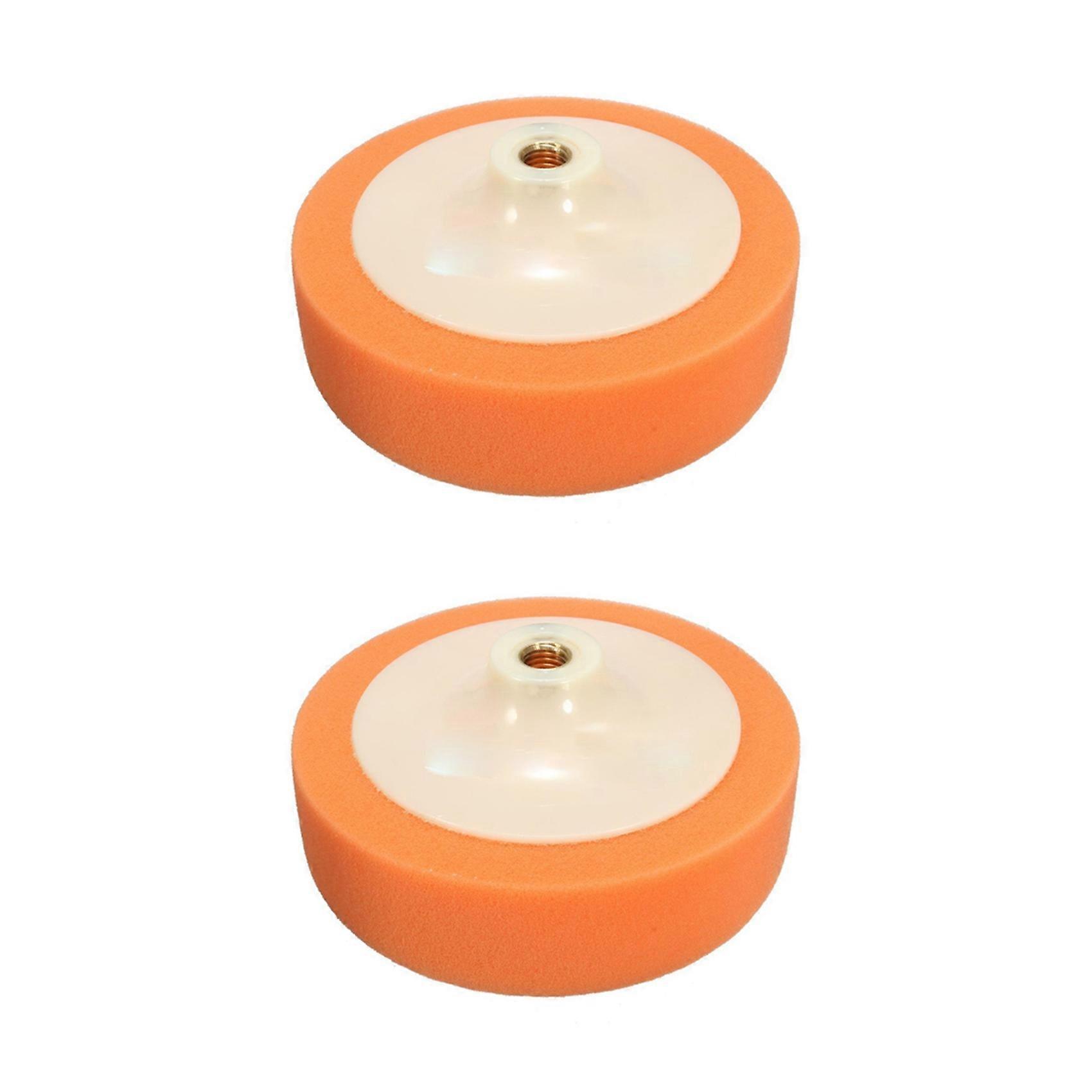 150mm Car Polishing Head Buffing Mop Pad Sponge
