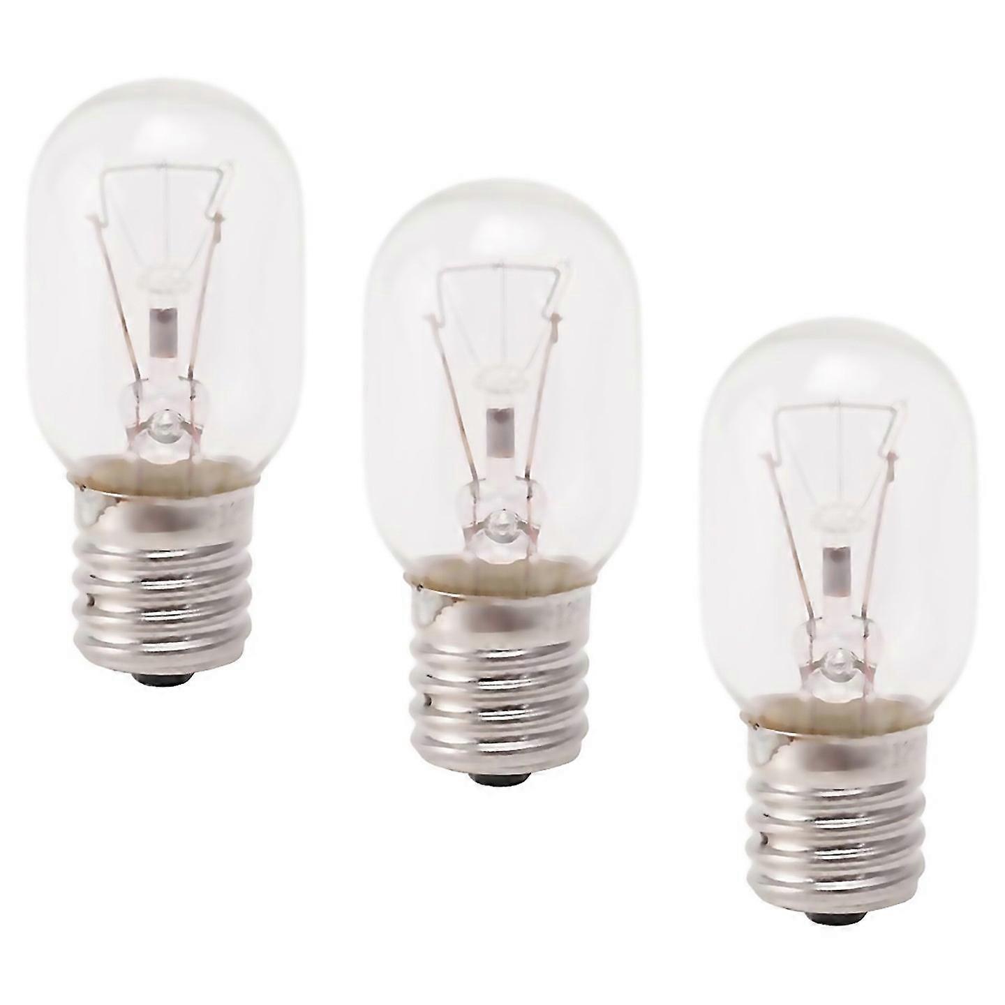 For Microwave Light Bulb 40w E17 125v Part Exact Fit For Whirlpool Microwaves