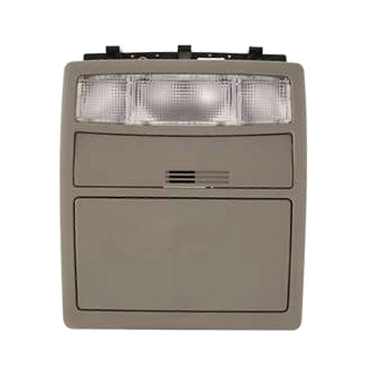 63650-33221E0 Reading Light Assembly Ceiling Lamp Glasses Case for 2007-2011