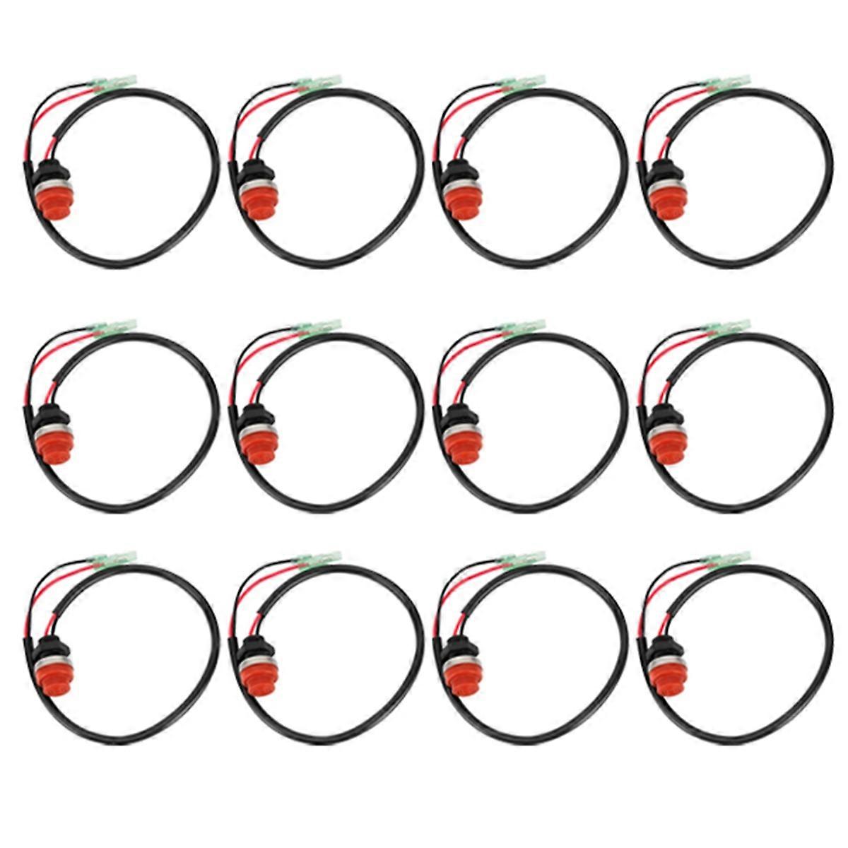 Universal Boat Outboard Engine Motor Kill Switch