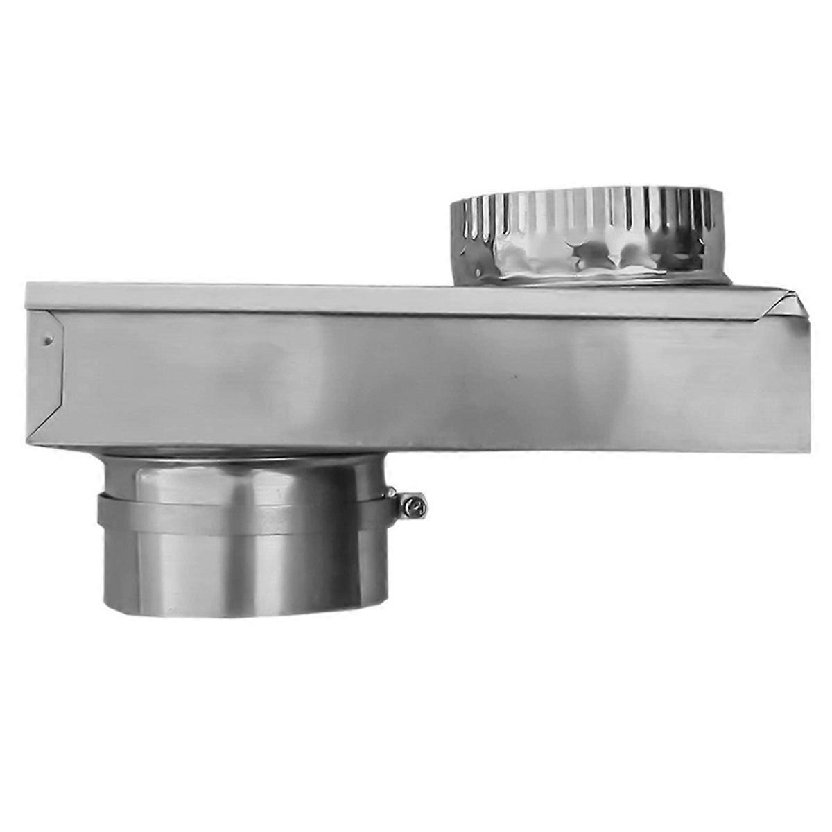 Dryer Vent Periscope Dryer Vent Adapter Prevent Hose Folding