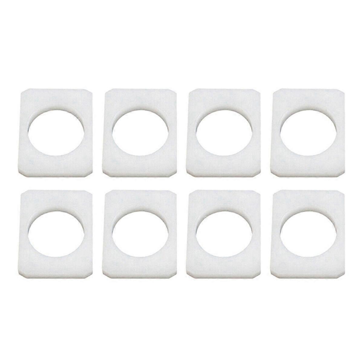 8PCS Car Seat Rail Bushing Spacers for Z3 E36 & Z3M