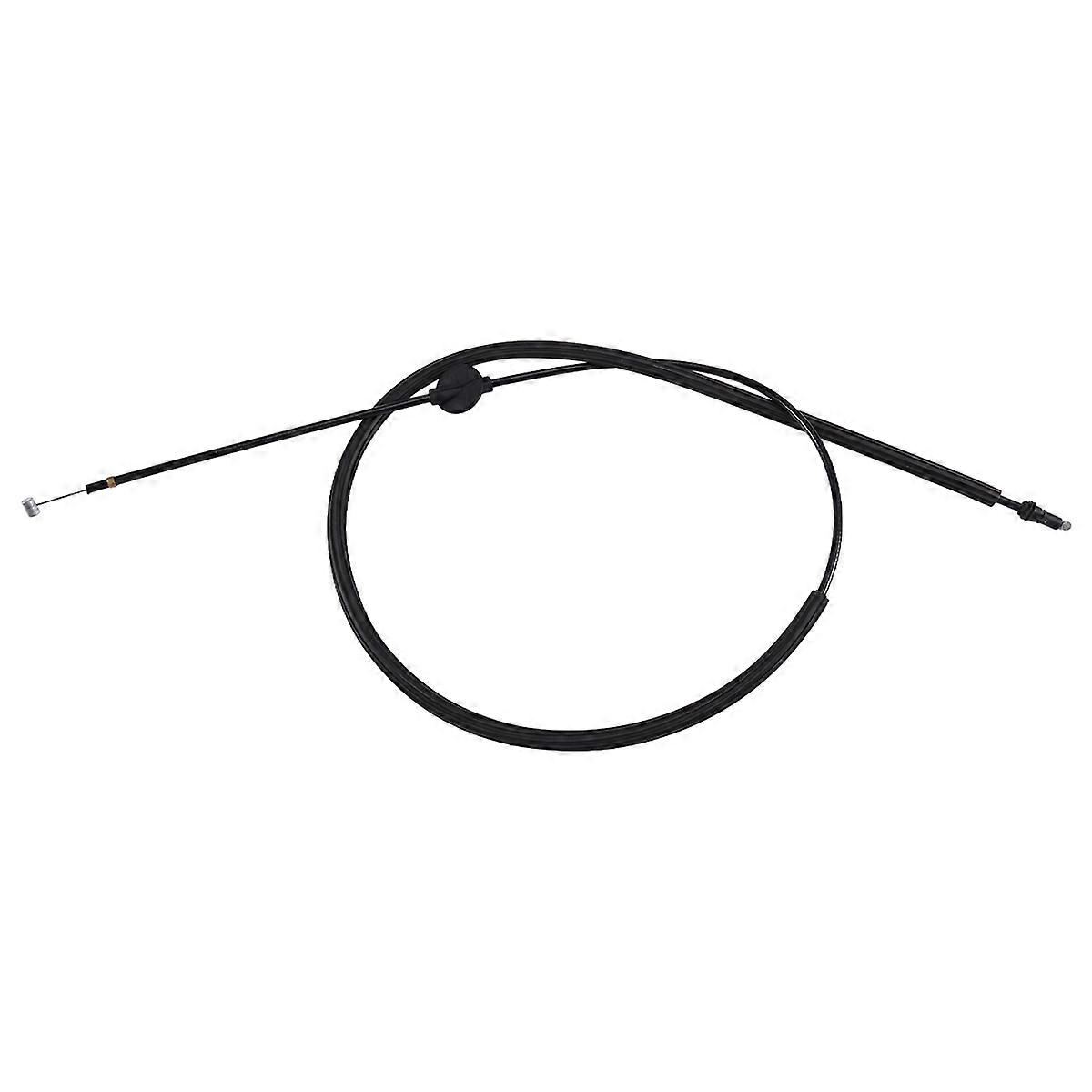 8T1823535 Front Hood Latch Release Cable for A4 A5 B8 LHD
