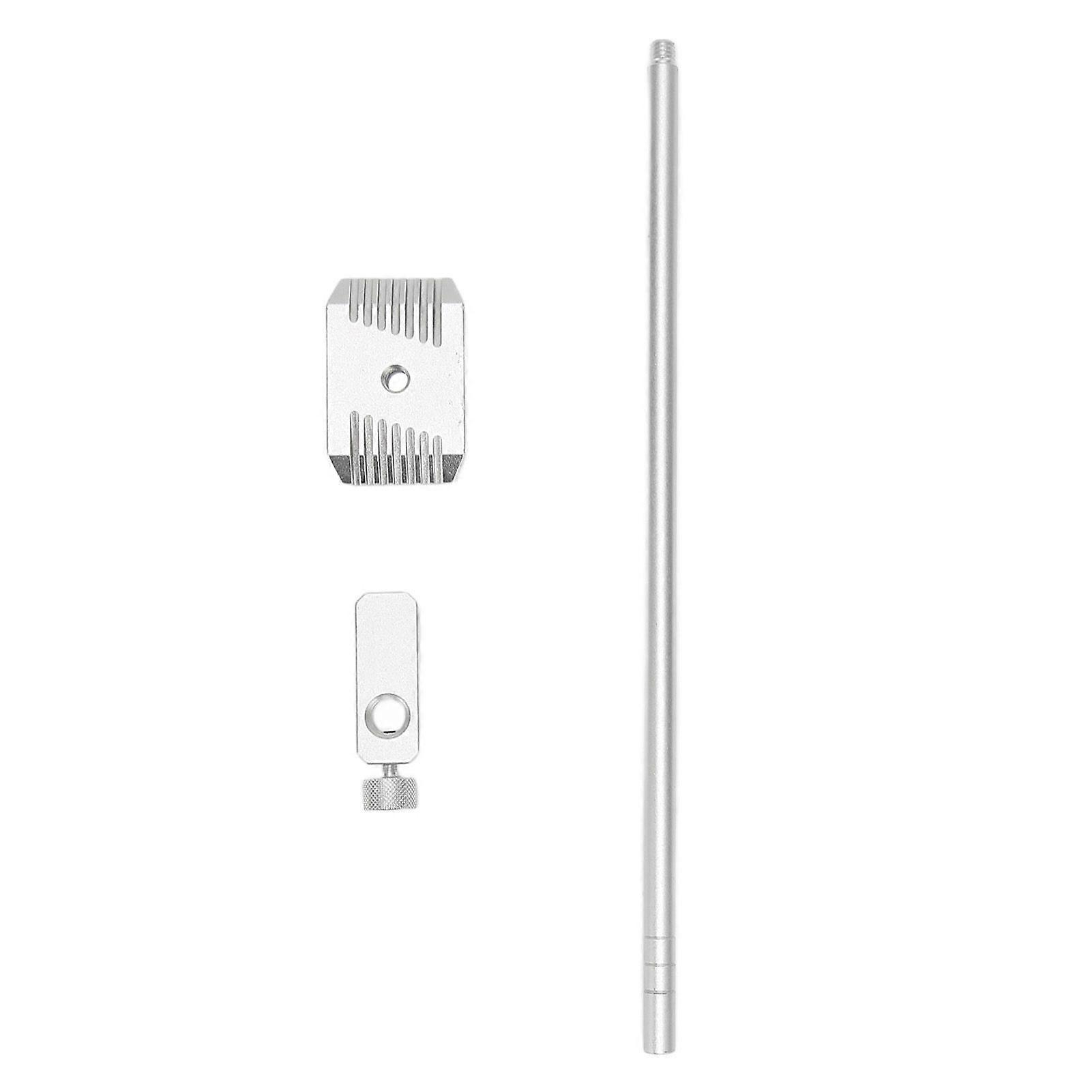 Graphics Card Bracket Aluminum Alloy Vertical Magnet Design Slide Adjustment Graphics Card Holder GPU Support