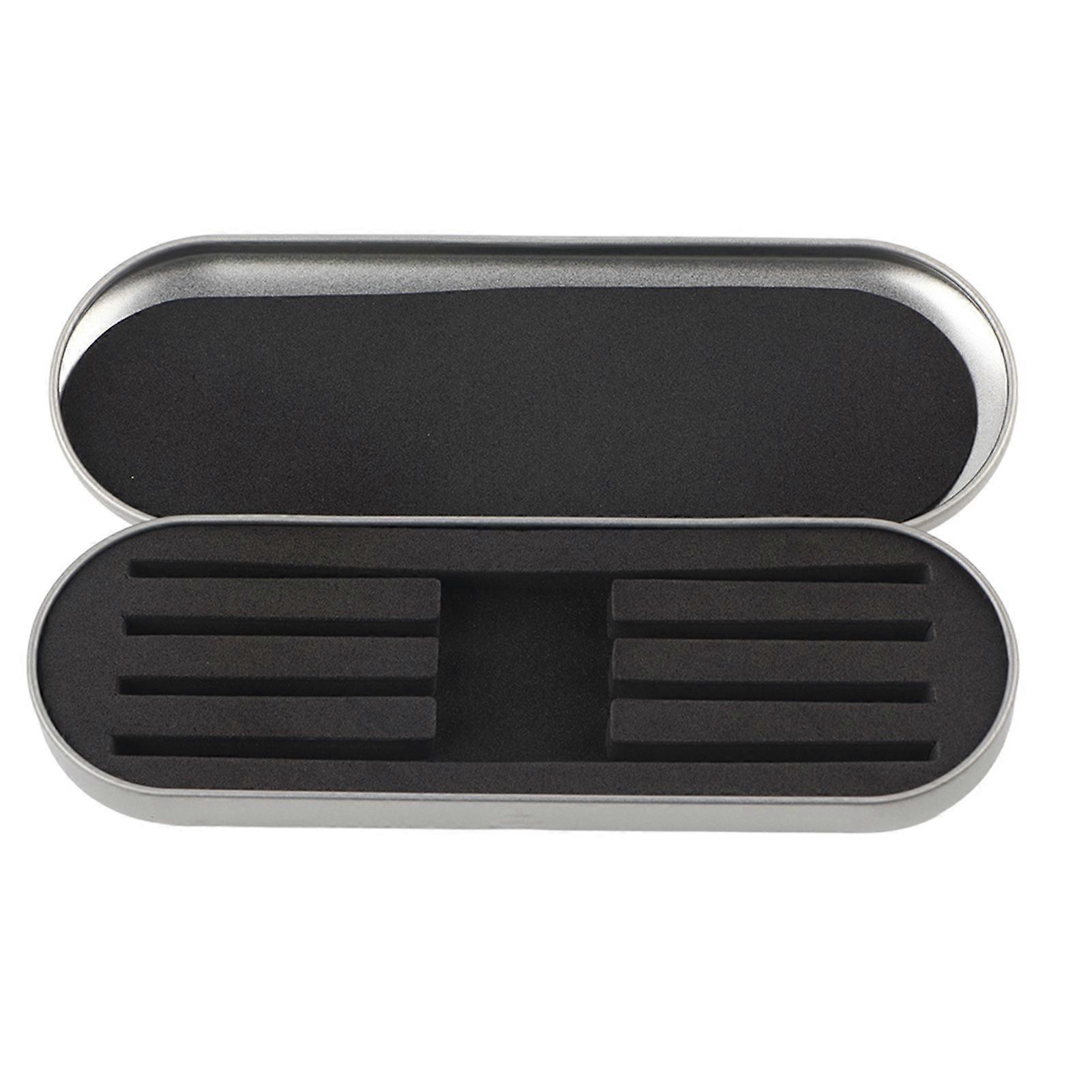 Storage Box for Eyelash Extension Tweezers Organizer Case Makeup Tool