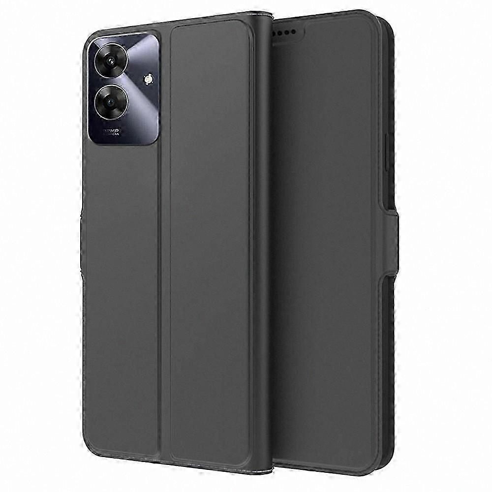 Shockproof TPU Inner Shell Leather Case with Card Slot for Note 60 Phone Cover