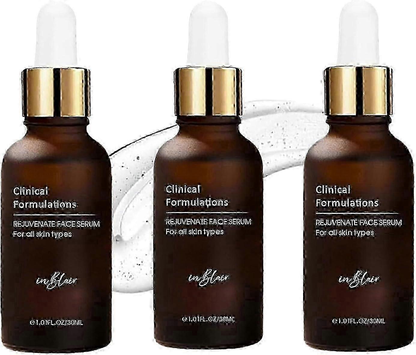 Rejuvenate Resurfacing Serum for Dark Spot Removal and Hydration