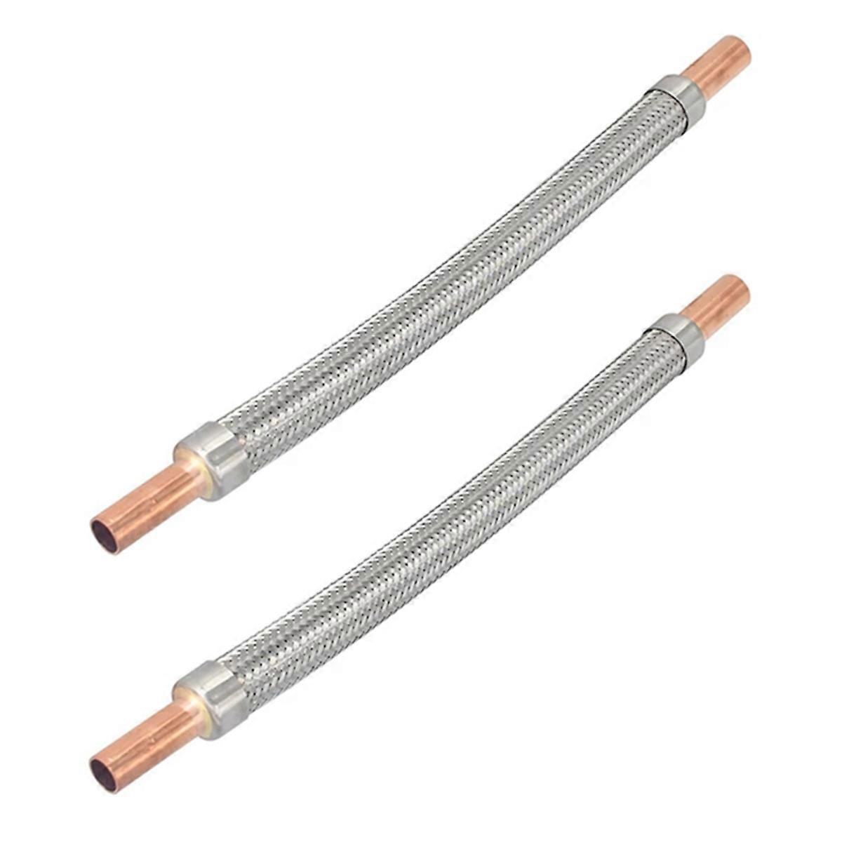 2PCS 66-5784 Discharge Vibrasorber Hose 665-784 for SL Multi-Temp 400E 200 300 400 100E 200E SR2 SL2