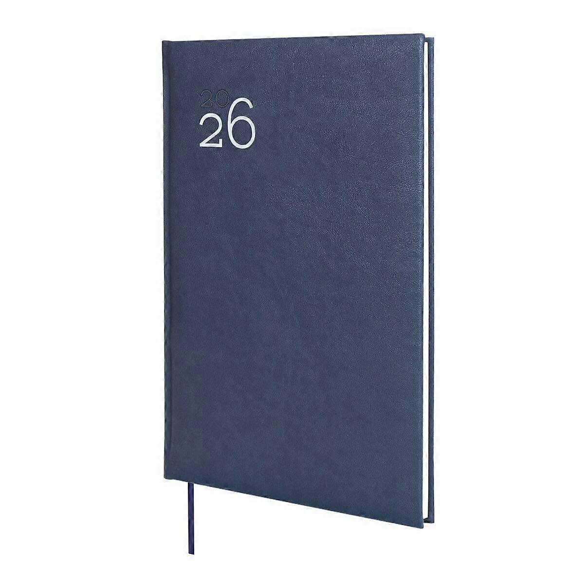 Diary Finocam Blue 16,5 x 24 cm