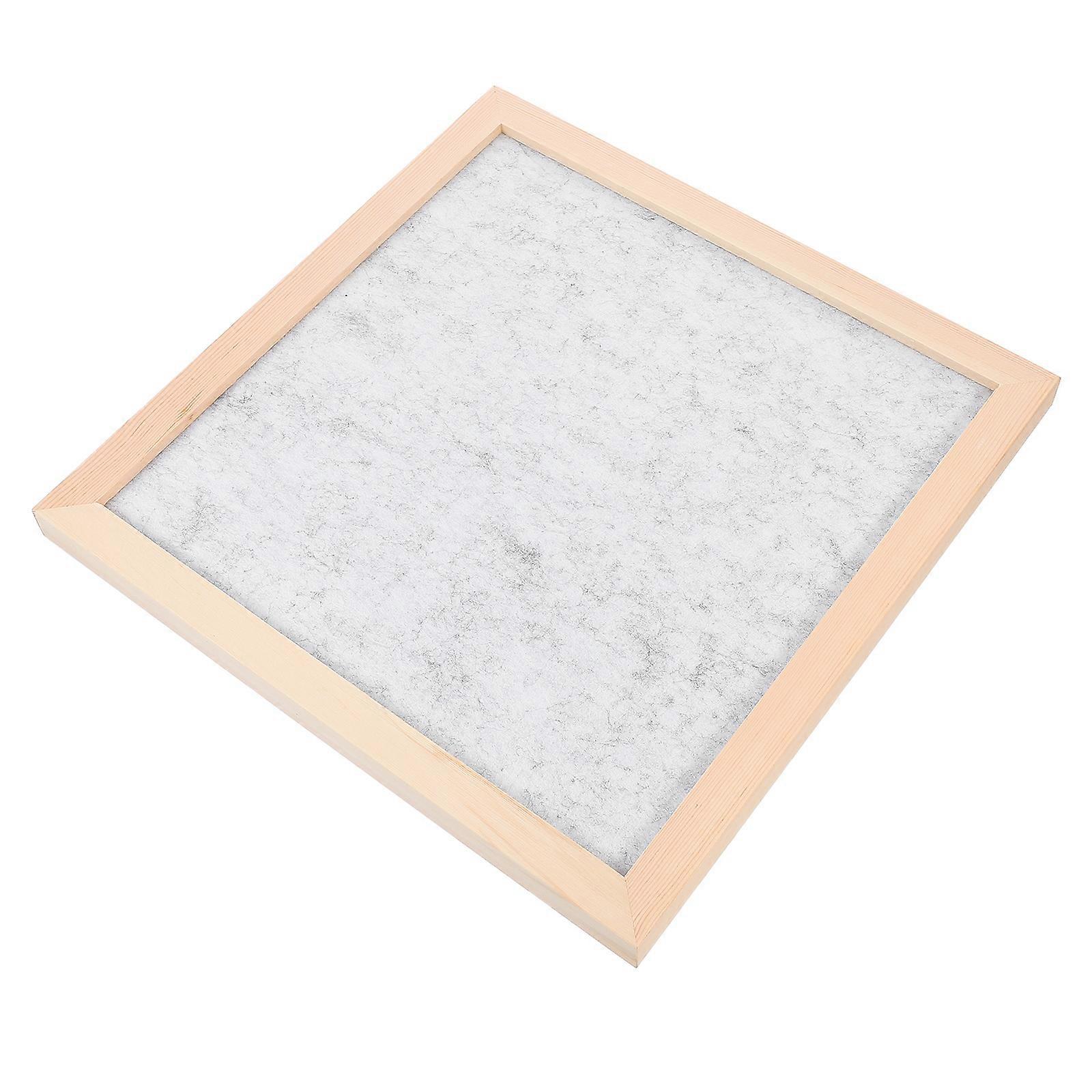 Kids DIY Felt Photo Board Memo Display Board for Classroom 7Pcs
