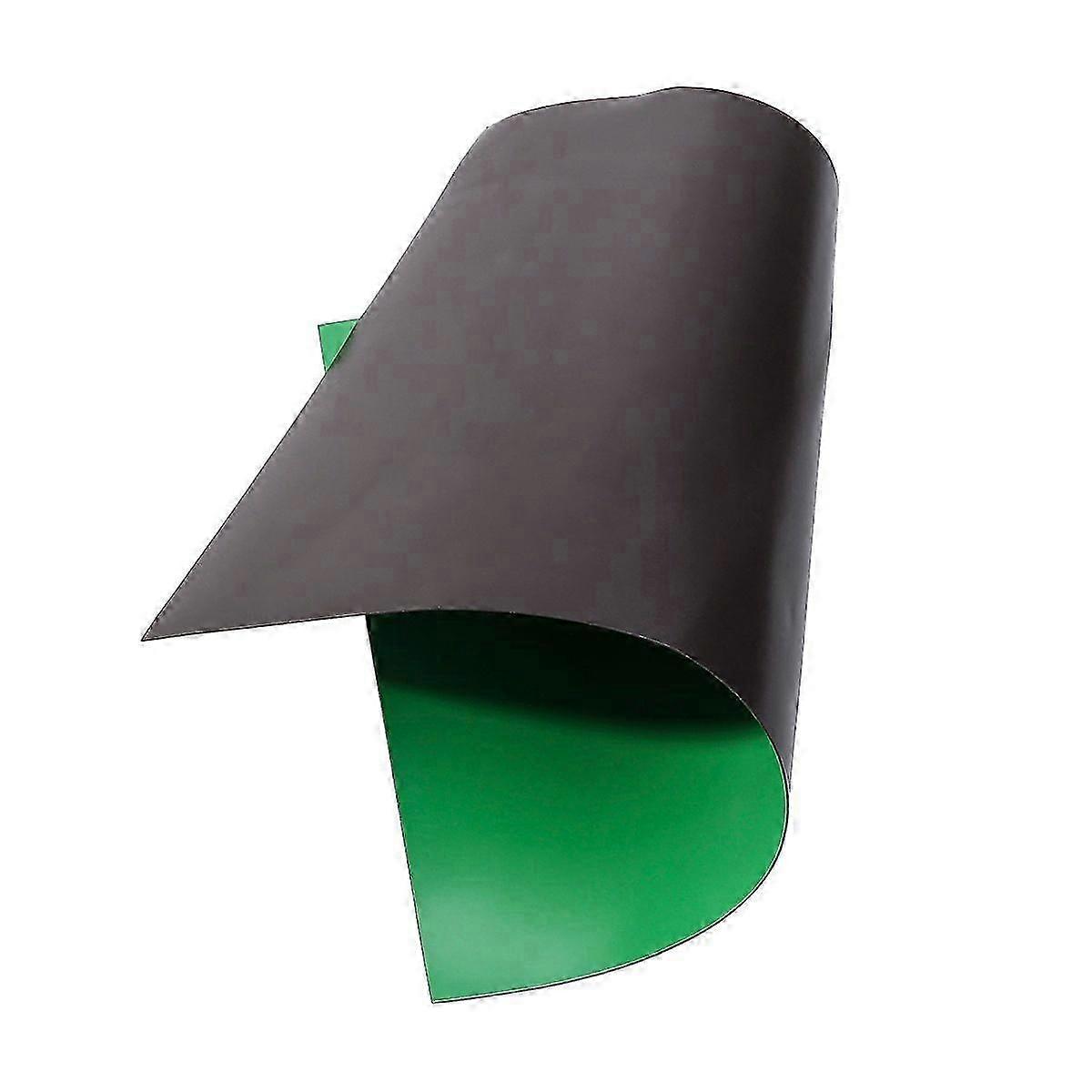 Multifunction Flexible Magnetic Rubber Sheet (Random Color)