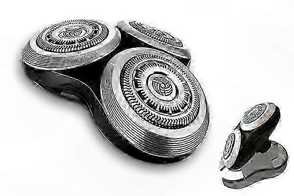 Replacement Shaver Head for SensoTouch 3D RQ12 RQ10 Series, Compatible with 1250X-1290X 8000X Models