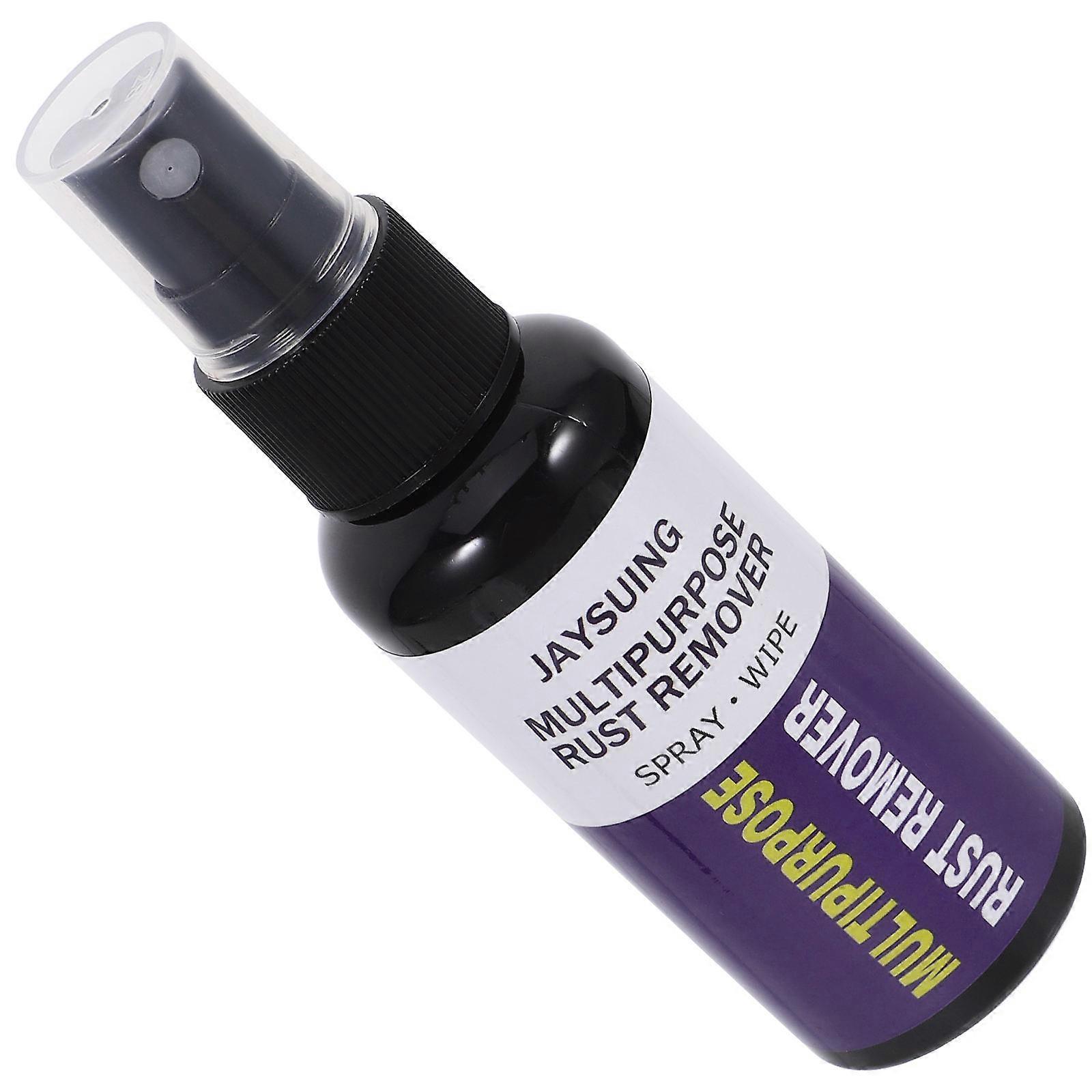 Rust Removal Spray for Deoxidation and Polishing 50ml Multipurpose Use