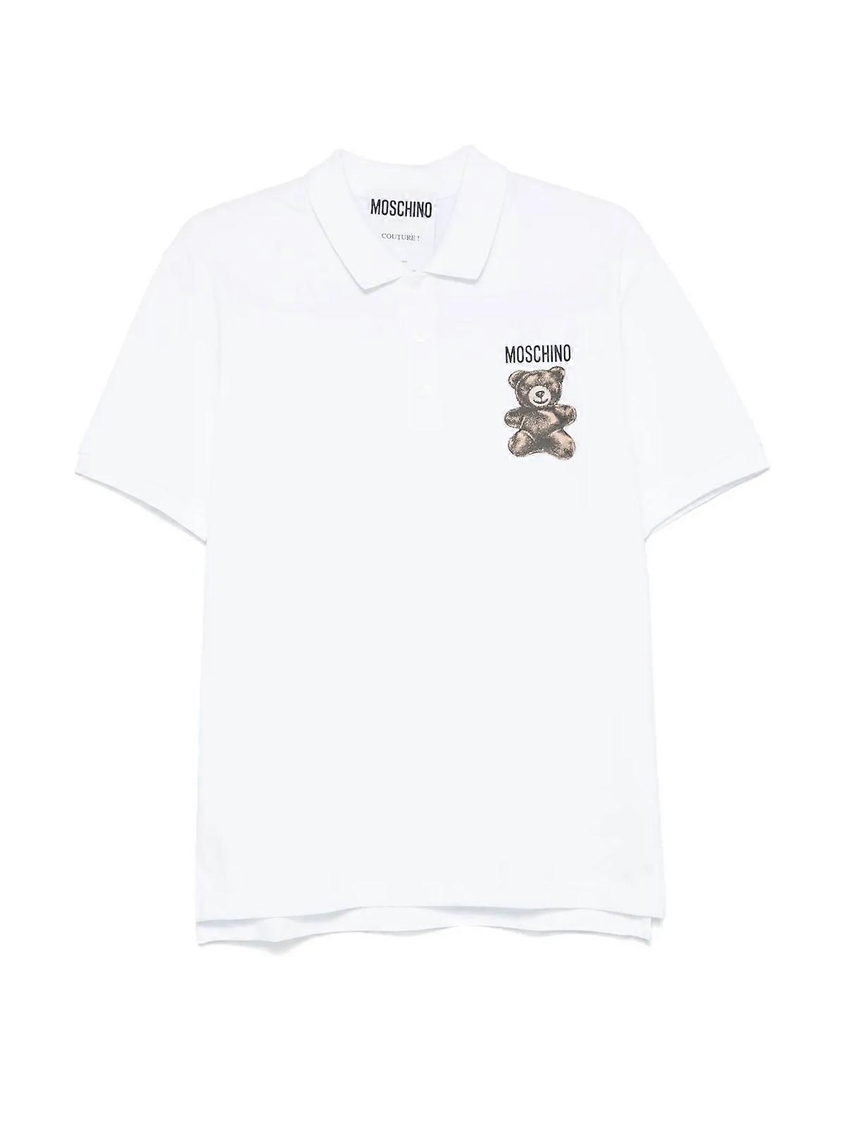 Teddy Bear Logo Polo Shirt