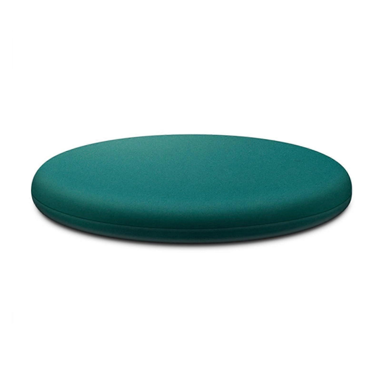 Meditation Cushions Memory Foam Seat Cushion 50x50cm Red For Adults Indoor Outdoor Use TV Watching Studying Napping