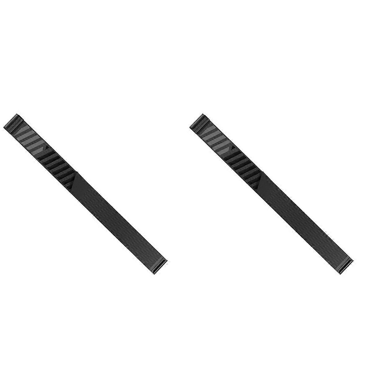 Fitness Tracking Strap Band Replacement for 4.0 and 3.0 Adjustable Breathable Band