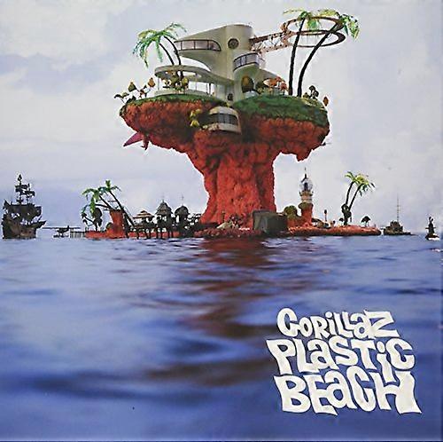 Gorillaz - Plastic Beach [VINYL]