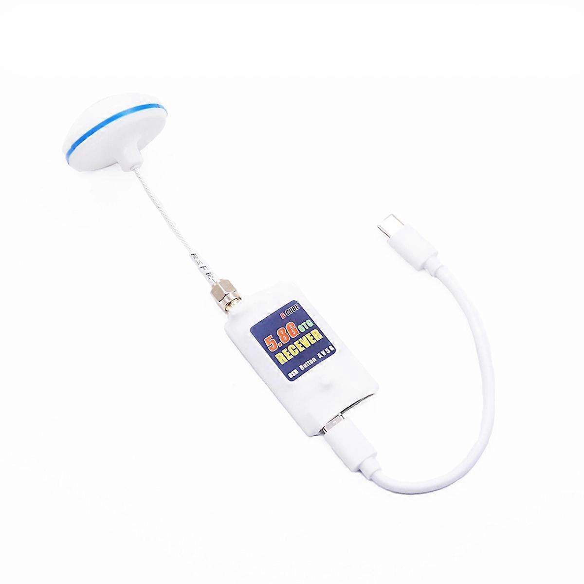 VTX OTG Receiver 5.8G 150CH for Long Range RC Airplane FPV Drone