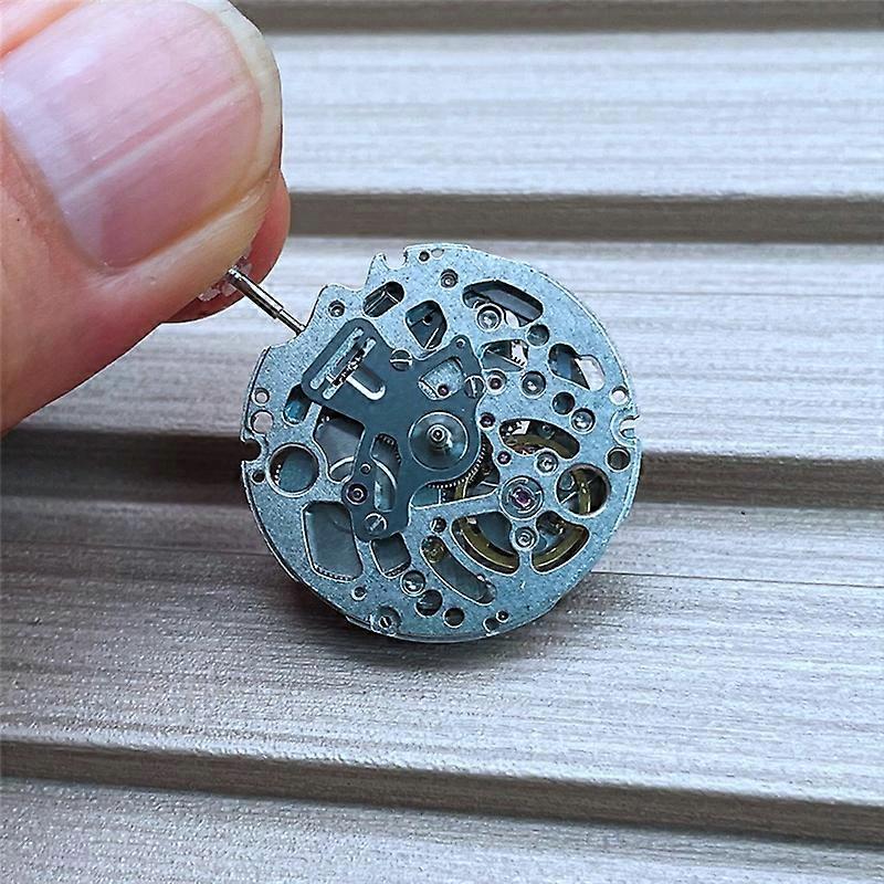 NH72/NH72A Mechanical Movement Metal 3 Hands Self-Winding Mechanism