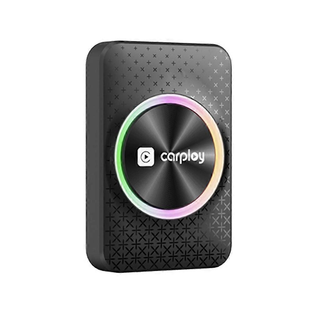 Wireless Carplay Android Auto AI Box,Plug & Play ,for Android RK 3528 4+32 GB,Support Any Apps HD OTA
