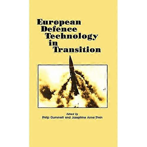 European Defence Technology in Transition