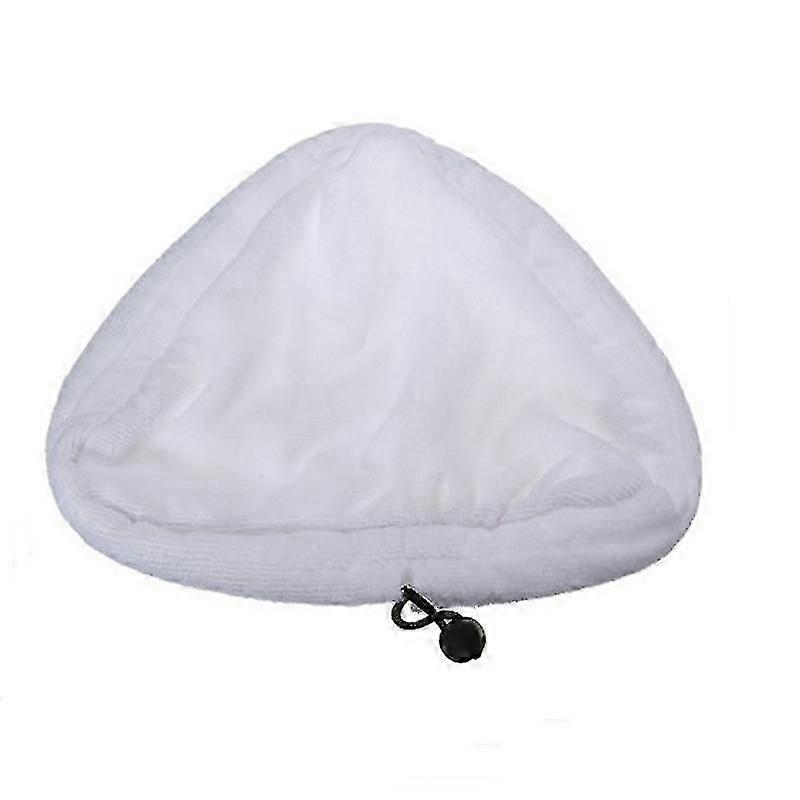 6 Pack Microfibre Steam Mop Pads Floor Washable Replacement Pads Compatible With H2o X5