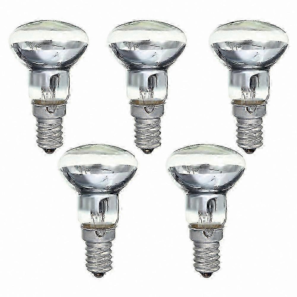 Clear Reflector Spotlight Bulb E14 R39 30W for Home Lighting Applications