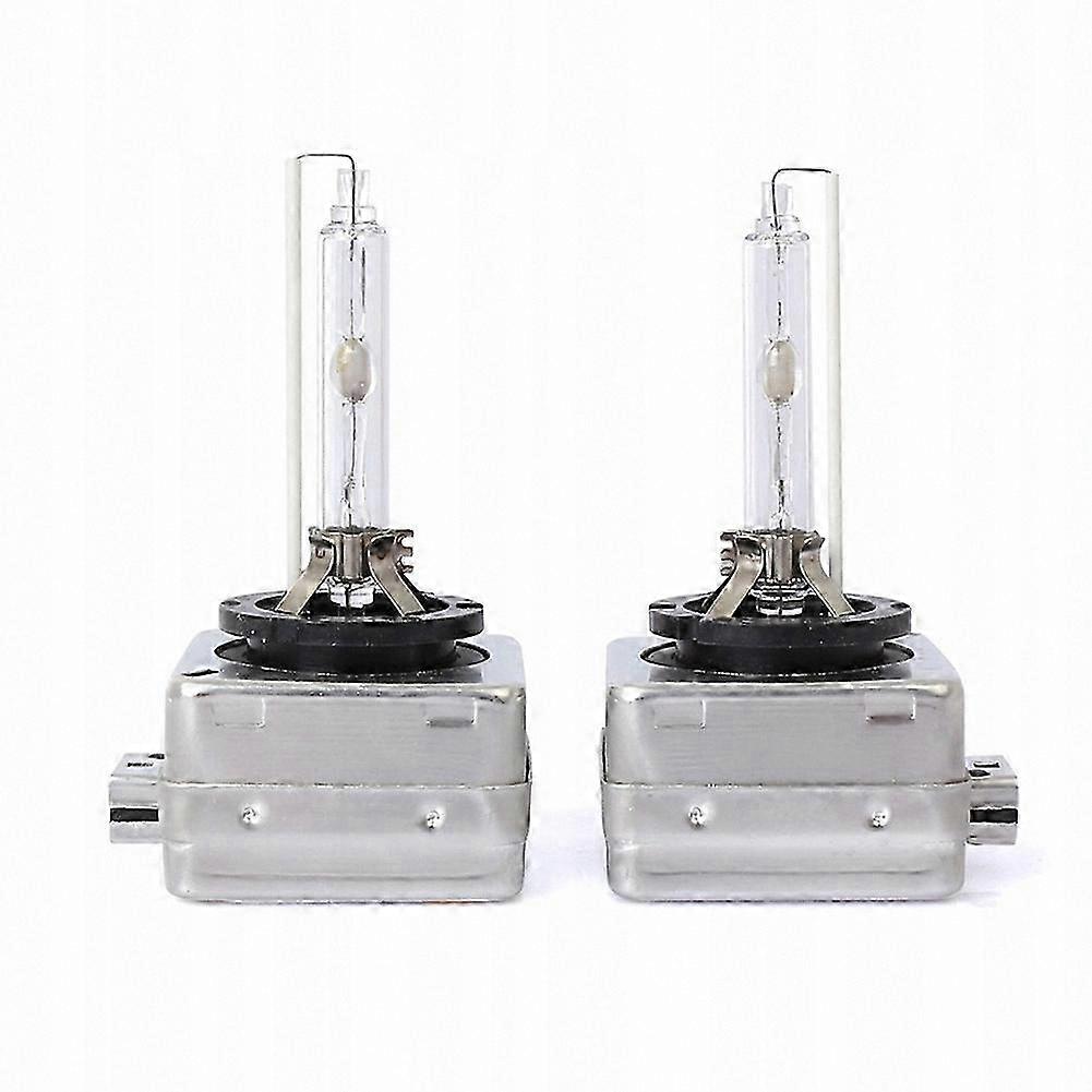 Xenon D1S 6000K 35W Bulbs, Pack of 2