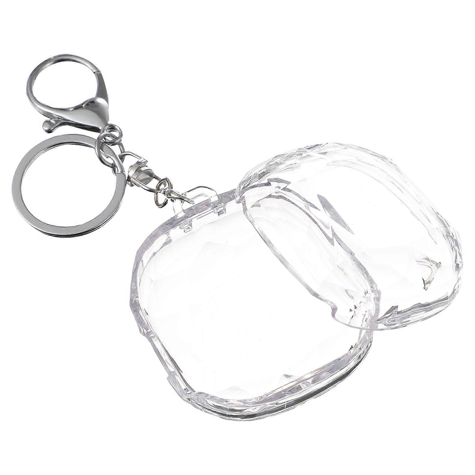 Transparent Protective Earbuds Case for Live 3Pcs