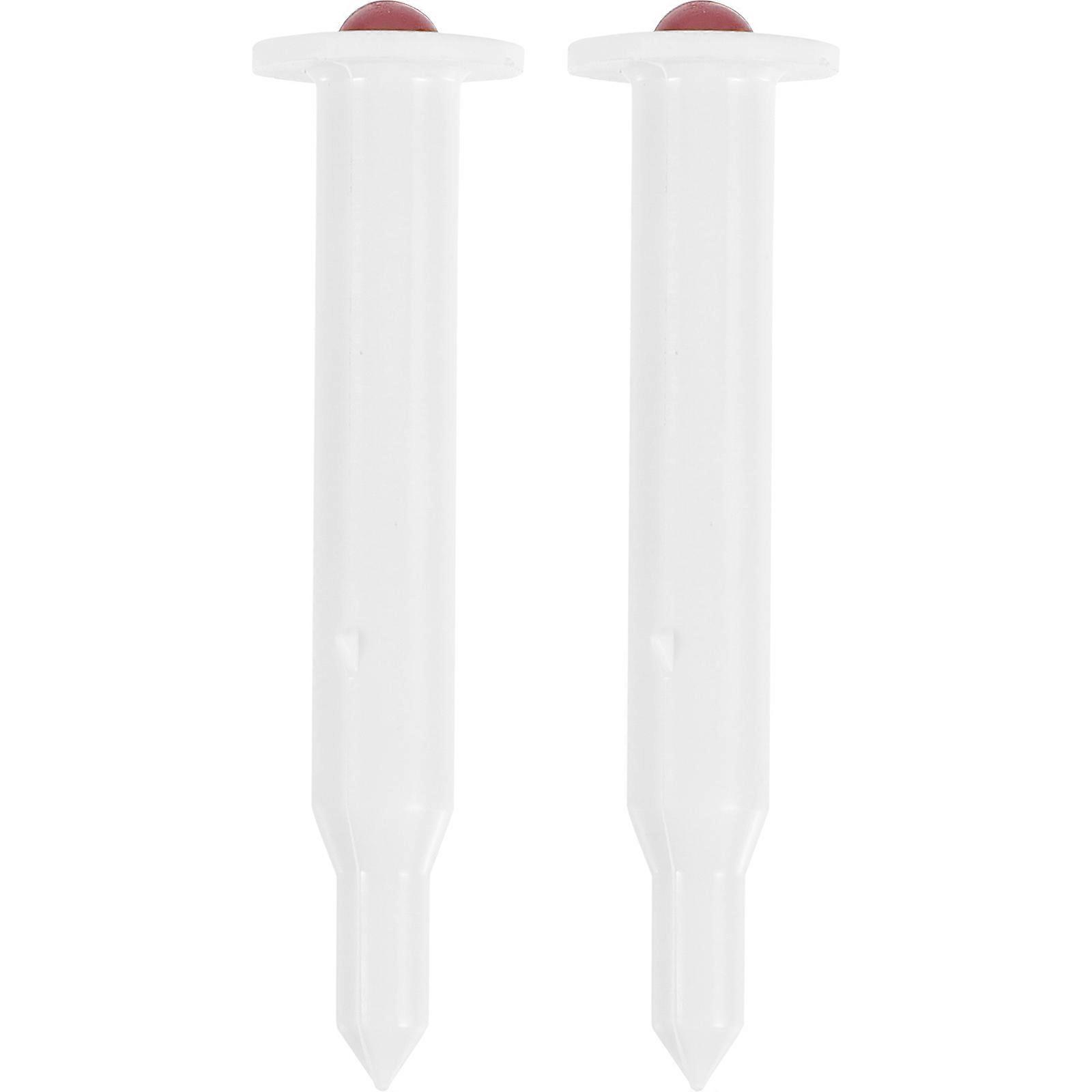 Instant Read Meat Thermometer 8Pcs Precise Temperature Gauge for Grilling Outdoor BBQ Requires Certified Durability