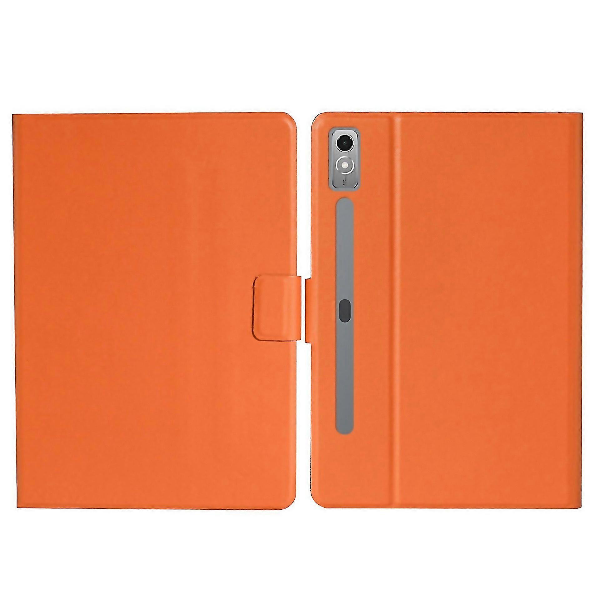 For Pure Color Smart Leather Tablet Suitable For Everyday Use