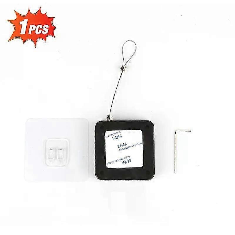 Automatic Sensor Door Closer Punch-free Adjustable Surface Door Stopper Automatically Close Door Bracket Closer Home Improvement