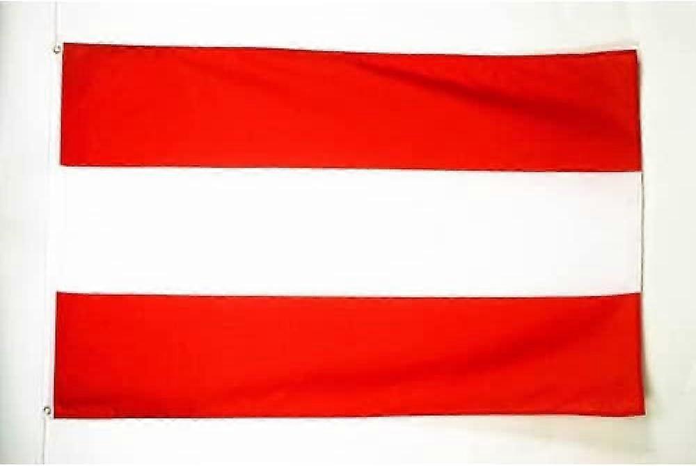 Austria Flag QI 0252