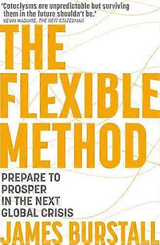 The Flexible Method - James Burstall - Business strategy - John Murray Press - Paperback