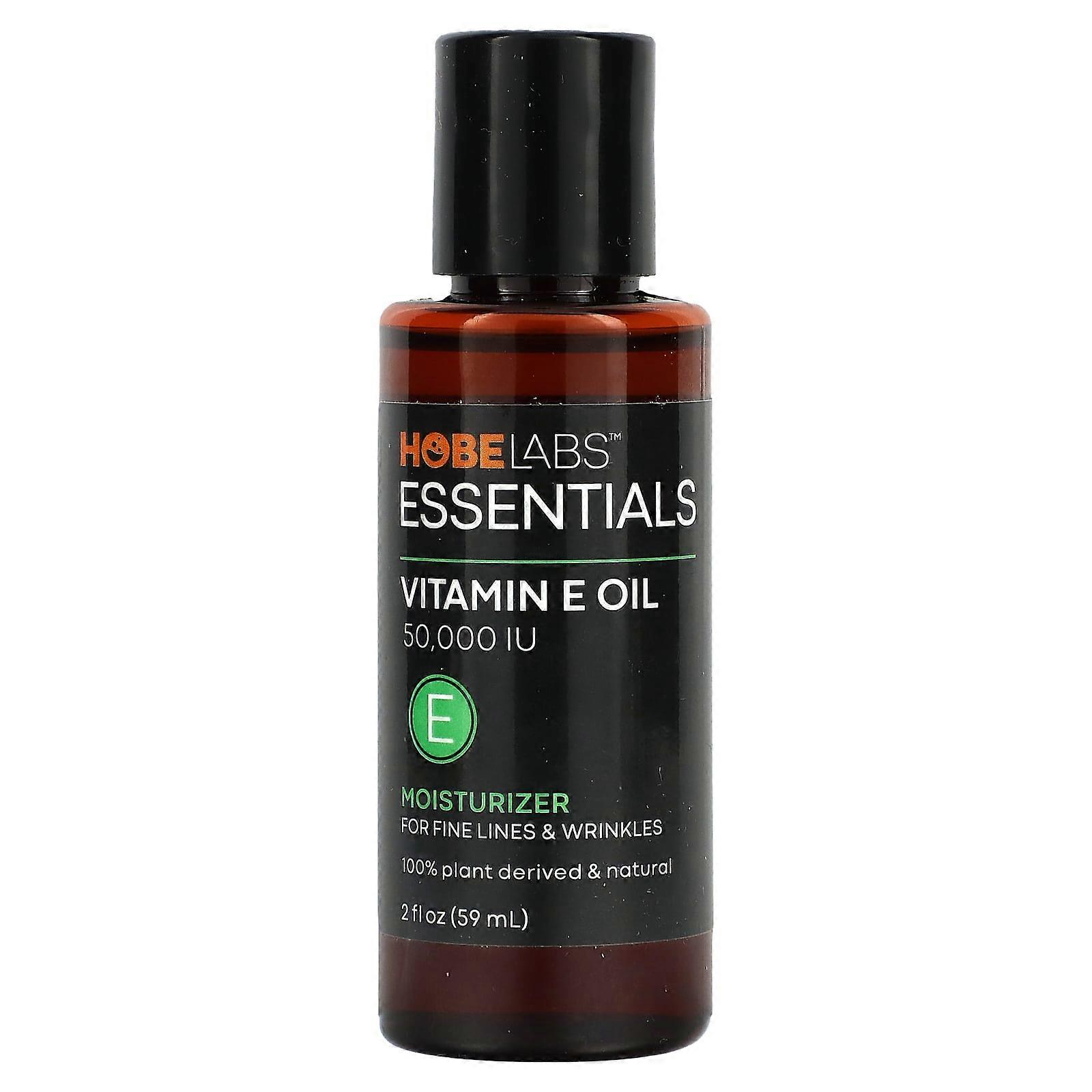 Vitamin E Oil, 2 fl oz (59 ml)